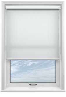 Roma (FR), Snow - Twist&Fit Roller Blind